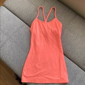 Lululemon tank top